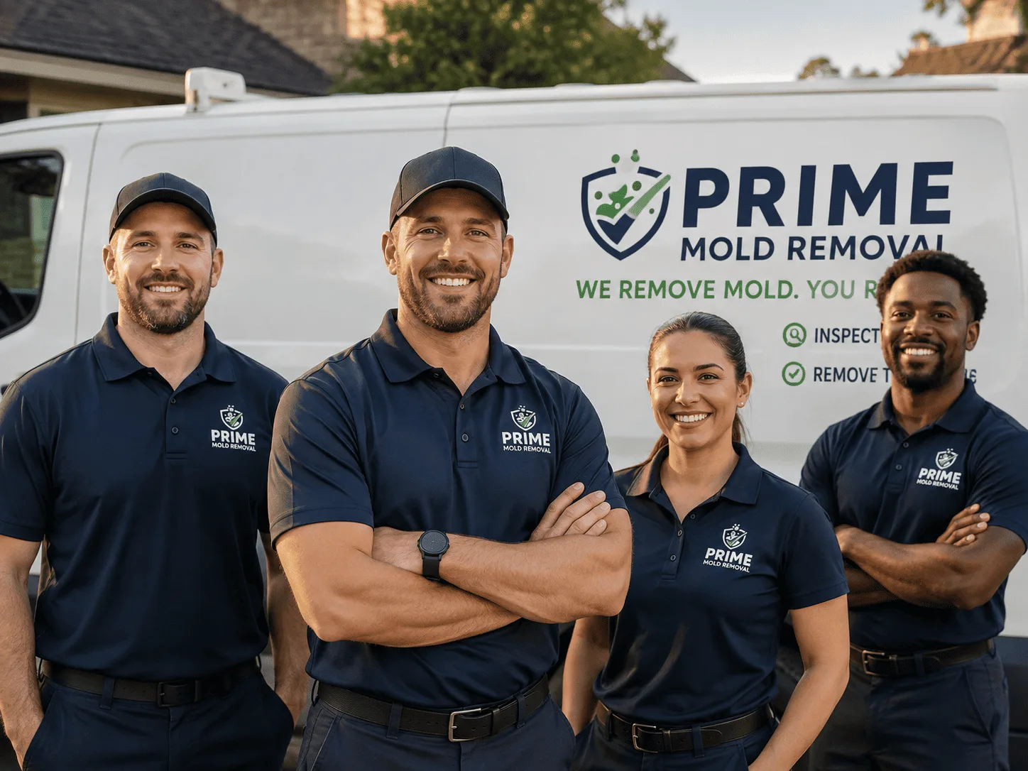 Mold Inspection in Lawrence, NE near me